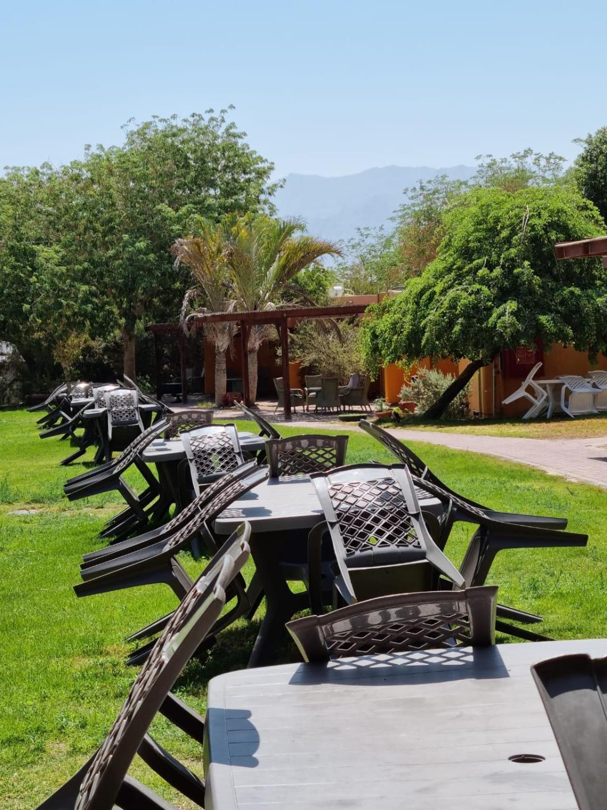 Elifaz Desert Experience Holiday Exterior photo