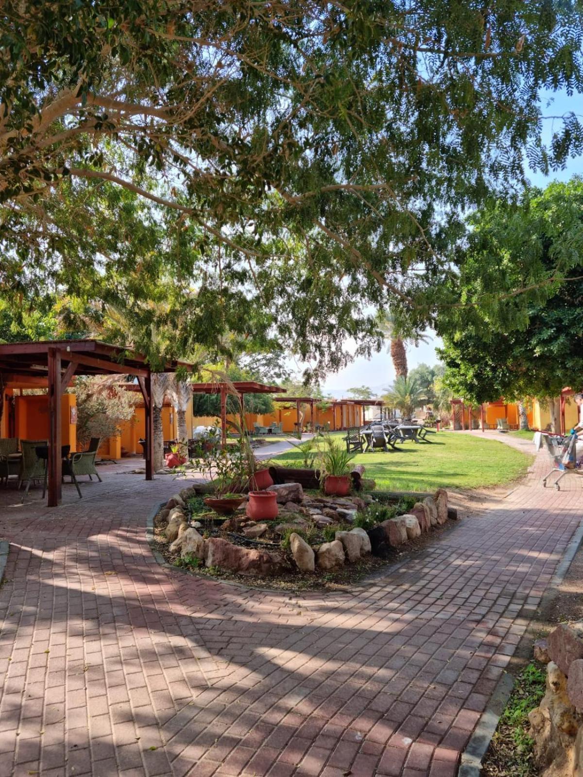 Elifaz Desert Experience Holiday Exterior photo
