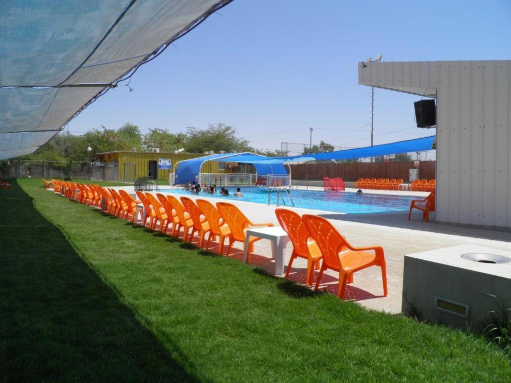 Elifaz Desert Experience Holiday Exterior photo