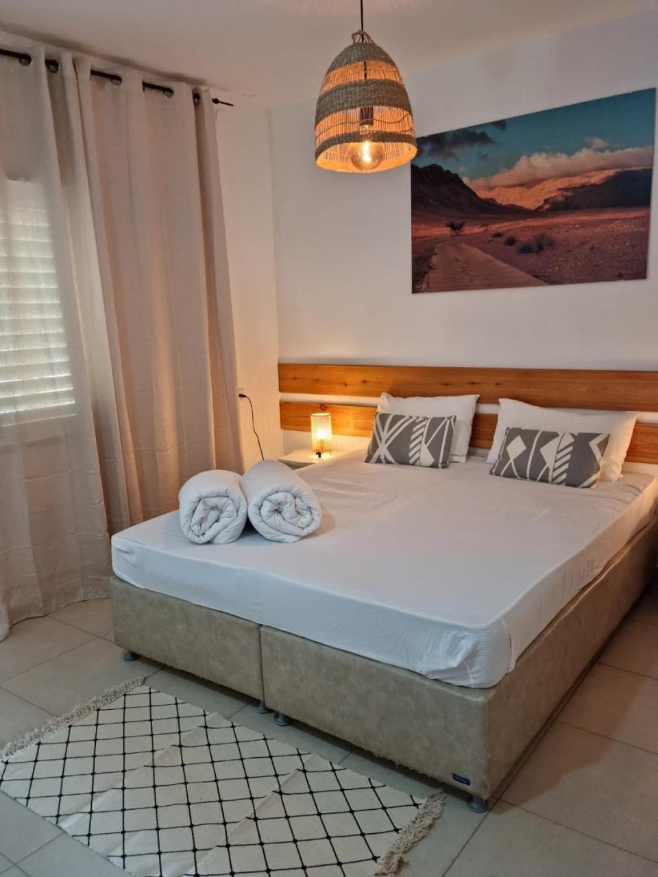 Elifaz Desert Experience Holiday Exterior photo