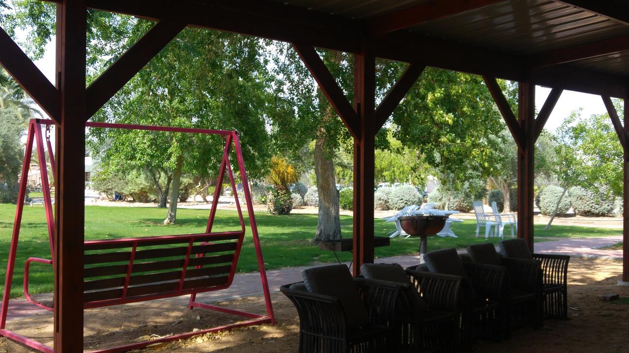 Elifaz Desert Experience Holiday Exterior photo